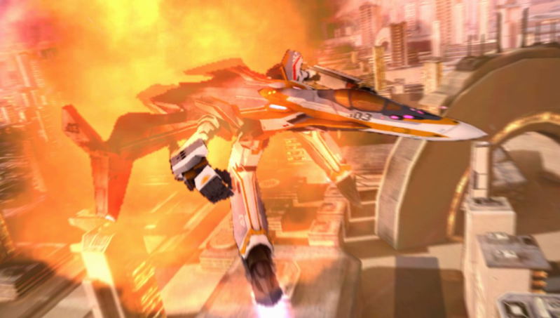 Macross Delta Scramble image 4