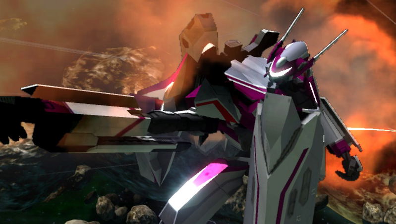 Macross Delta Scramble [Limited Edition] image 8