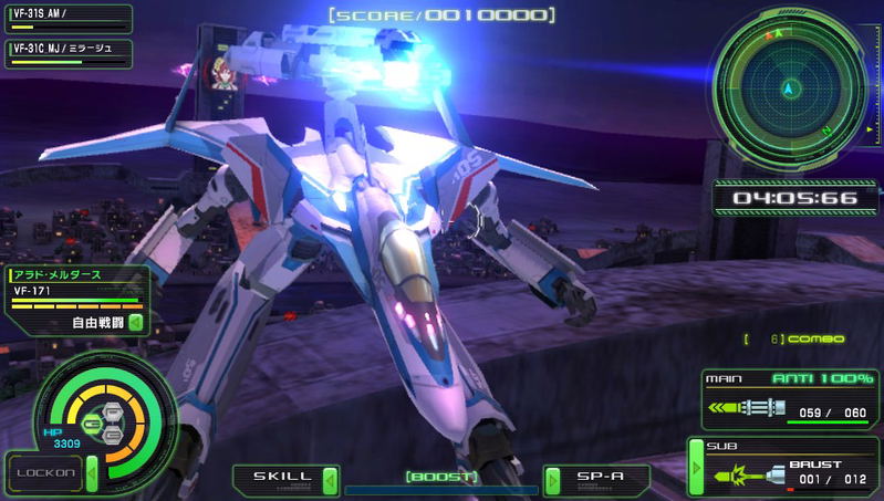 Macross Delta Scramble [Limited Edition] image 10