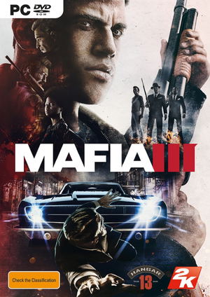 Mafia III (DVD-ROM)_