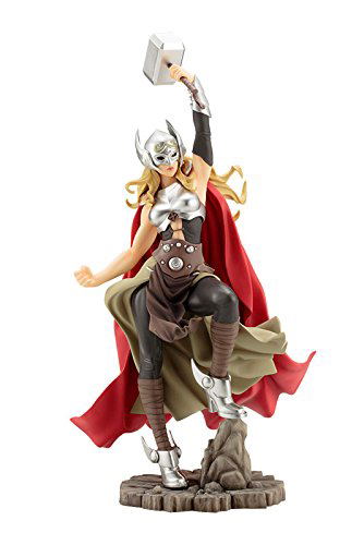 Marvel Universe Marvel Bishoujo 1/7 Scale Pre-Painted Figure: Thor image 1