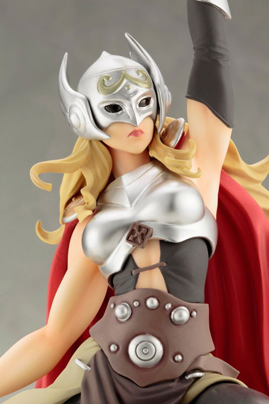 Marvel Universe Marvel Bishoujo 1/7 Scale Pre-Painted Figure: Thor image 10