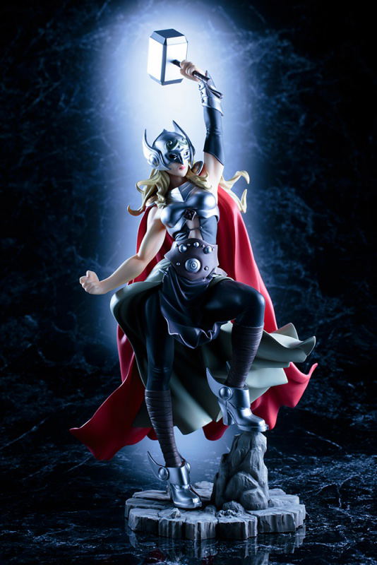 Marvel Universe Marvel Bishoujo 1/7 Scale Pre-Painted Figure: Thor image 11