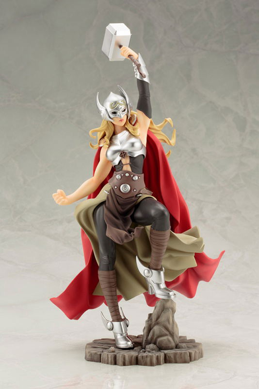Marvel Universe Marvel Bishoujo 1/7 Scale Pre-Painted Figure: Thor image 2
