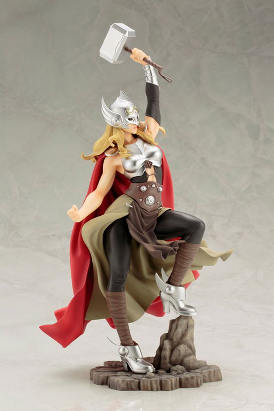 Marvel Universe Marvel Bishoujo 1/7 Scale Pre-Painted Figure: Thor image 3