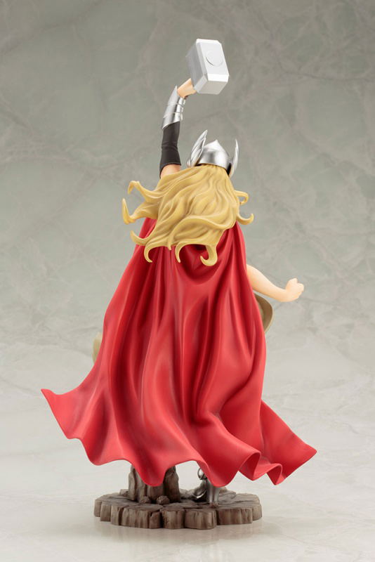 Marvel Universe Marvel Bishoujo 1/7 Scale Pre-Painted Figure: Thor image 4