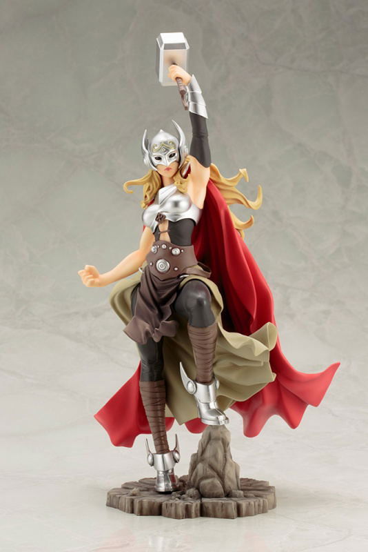 Marvel Universe Marvel Bishoujo 1/7 Scale Pre-Painted Figure: Thor image 5