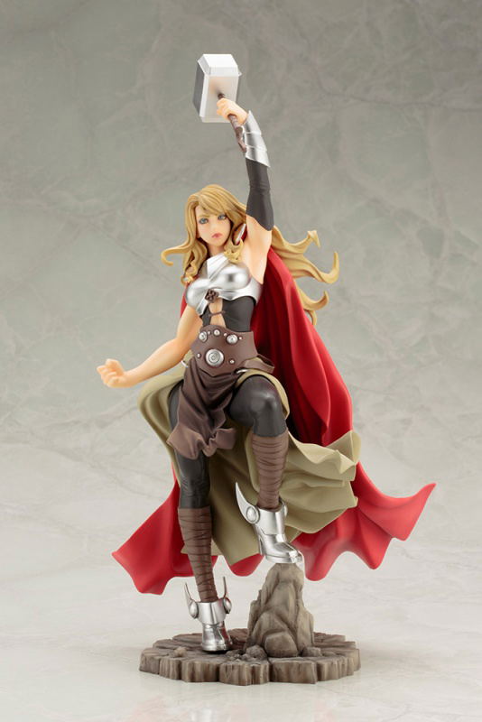 Marvel Universe Marvel Bishoujo 1/7 Scale Pre-Painted Figure: Thor image 6