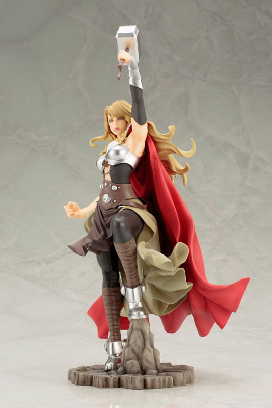 Marvel Universe Marvel Bishoujo 1/7 Scale Pre-Painted Figure: Thor image 8