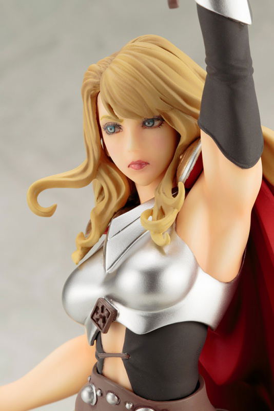 Marvel Universe Marvel Bishoujo 1/7 Scale Pre-Painted Figure: Thor image 9