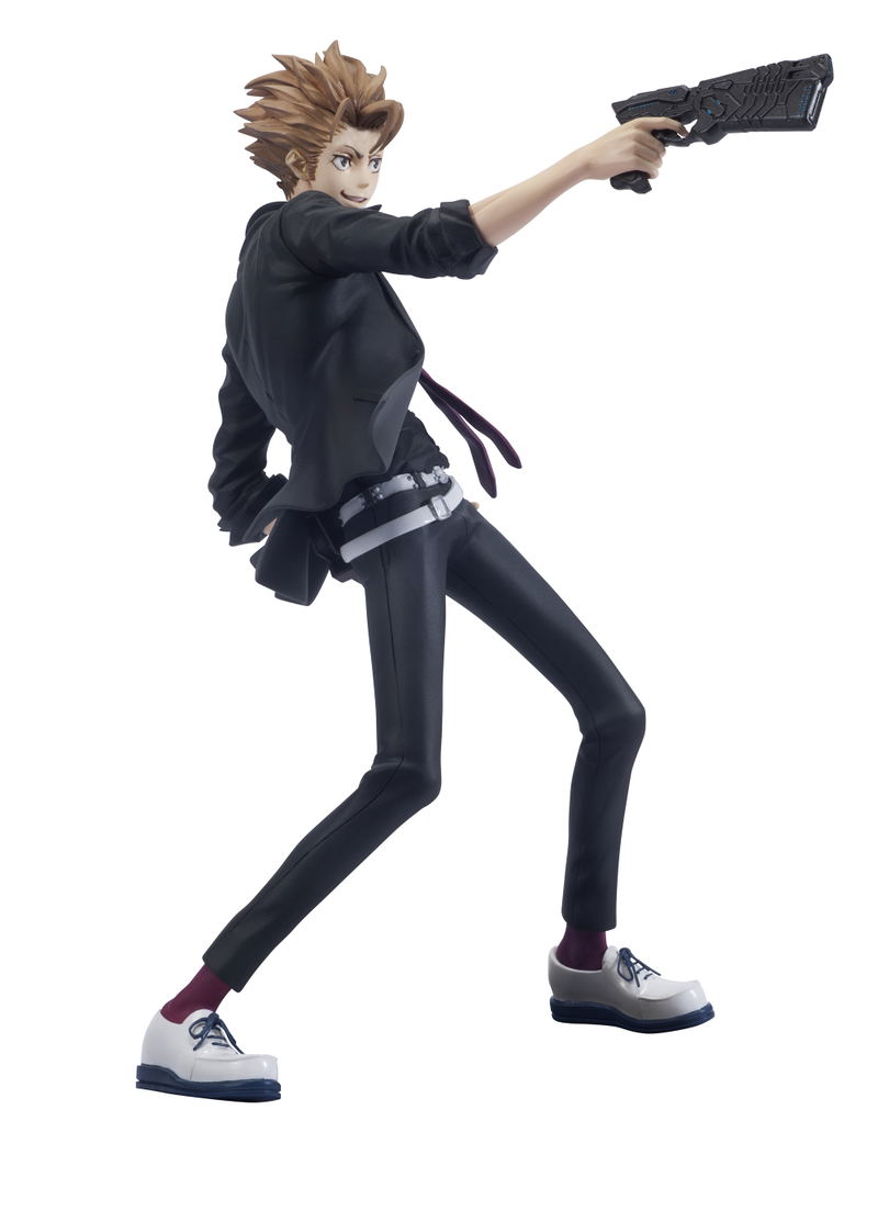 MensHdge Technical Statue No. 32 Psycho-Pass: Kagari Shusei image 1