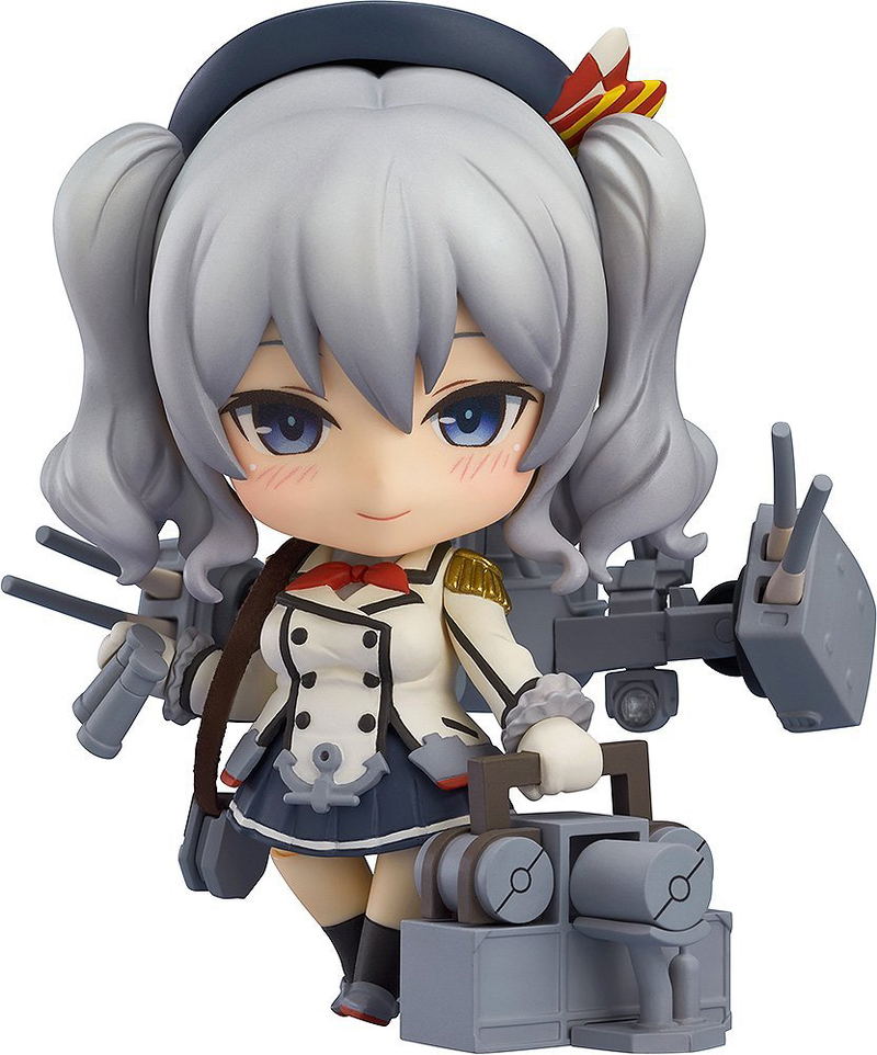 Nendoroid No. 656 Kantai Collection: Kashima image 1