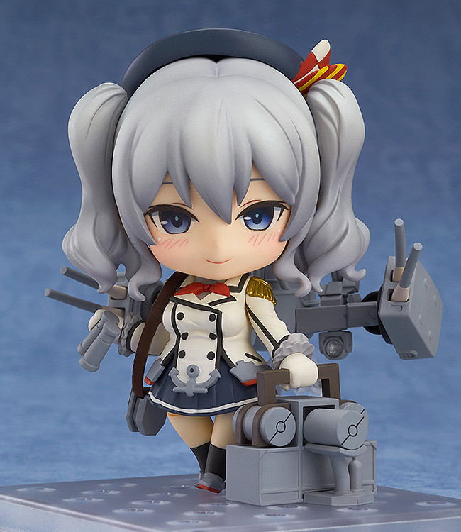 Nendoroid No. 656 Kantai Collection: Kashima image 2