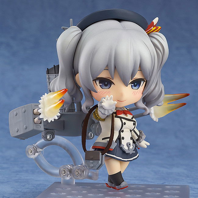 Nendoroid No. 656 Kantai Collection: Kashima image 3