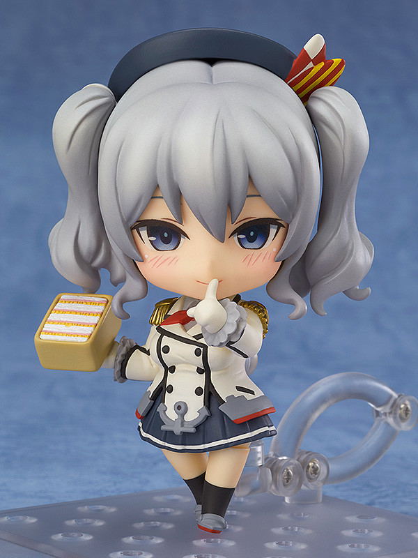 Nendoroid No. 656 Kantai Collection: Kashima image 5