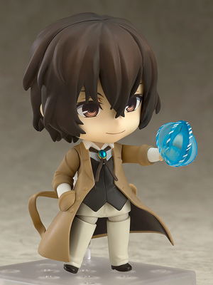 Nendoroid No. 657 Bungo Stray Dogs: Osamu Dazai