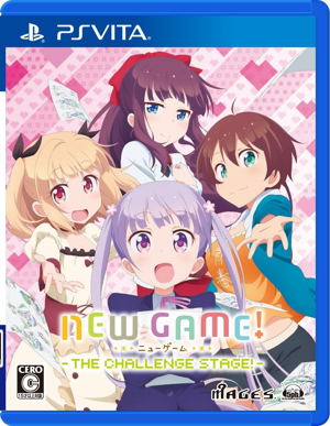 New Game! The Challenge Stage!_