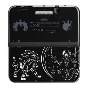 New Nintendo 3DS XL [Pokemon Sun and Moon Edition]