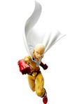 One-Punch Man 1/6 Scale Pre-Painted Figure: Saitama thumbnail 1