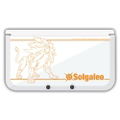 Pocket Monster PC Cover for New 3DS LL (Solgaleo) thumbnail 2