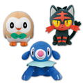 Pokemon Plush: Litten thumbnail 2
