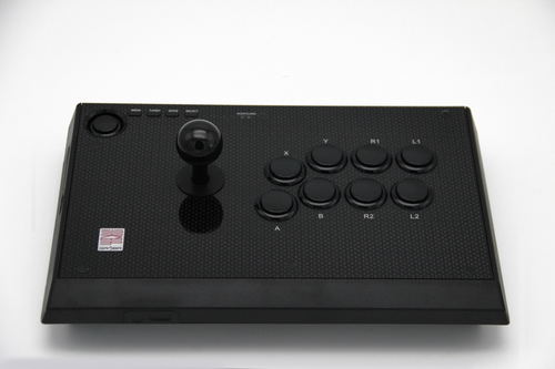 Qanba Carbon Arcade Joystick for Windows, PlayStation 4, Android