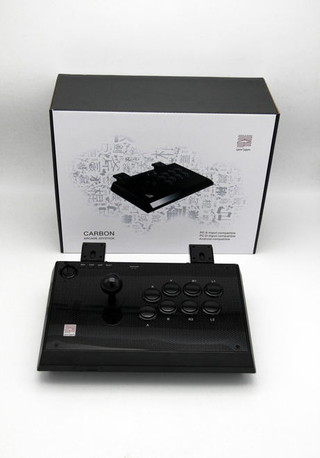 Qanba Carbon Arcade Joystick image 3