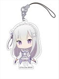 Re:Zero kara Hajimeru Isekai Seikatsu Petitkko Trading Acrylic Strap (Set of 8 pieces) thumbnail 2