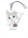 Re:Zero kara Hajimeru Isekai Seikatsu Petitkko Trading Acrylic Strap (Set of 8 pieces) thumbnail 4