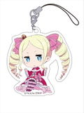 Re:Zero kara Hajimeru Isekai Seikatsu Petitkko Trading Acrylic Strap (Set of 8 pieces) thumbnail 6