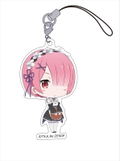 Re:Zero kara Hajimeru Isekai Seikatsu Petitkko Trading Acrylic Strap (Set of 8 pieces) thumbnail 8