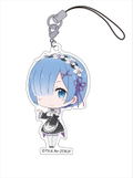 Re:Zero kara Hajimeru Isekai Seikatsu Petitkko Trading Acrylic Strap (Set of 8 pieces) thumbnail 9