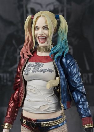 S.H.Figuarts Suicide Squad: Harley Quinn