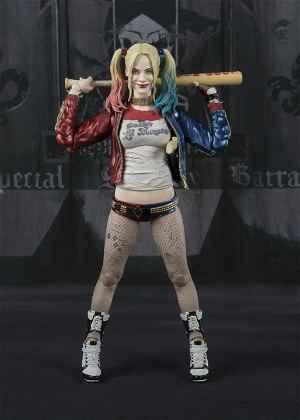 S.H.Figuarts Suicide Squad: Harley Quinn
