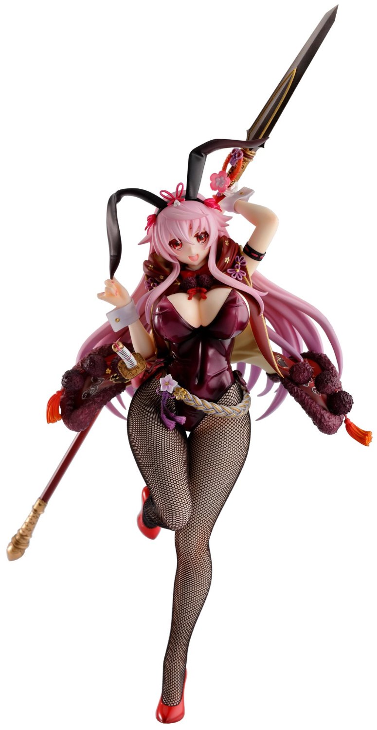 Sengoku Bushouki Muramasa 1/8 Scale Pre-Painted Figure: Todo Takatora image 1