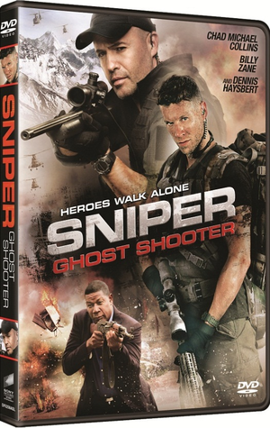 Sniper: Ghost Shooter_