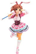 The Idolmaster Cinderella Girls 1/8 Scale Pre-Painted Figure: Abe Nana -Marchen Change!- thumbnail 1