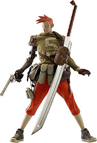 The World of Popbot 1/6 Scale Action Figure: Tomorrow Kings Master 5 image 1