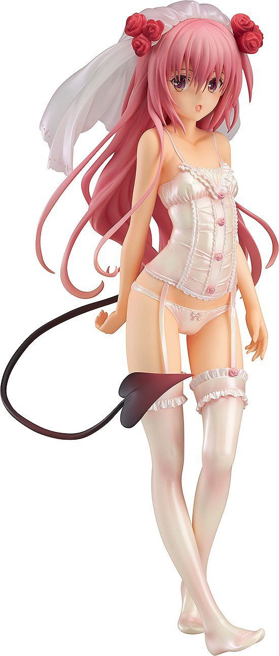 To Love-Ru Darkness 1/6 Scale Pre-Painted Figure: Nana Aster Deviluke image 1