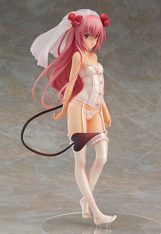 To Love-Ru Darkness 1/6 Scale Pre-Painted Figure: Nana Aster Deviluke image 3