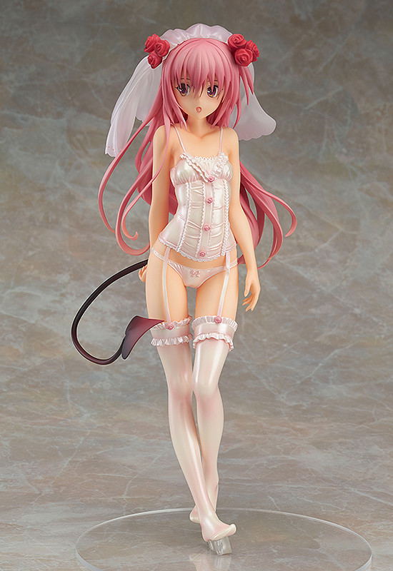 To Love-Ru Darkness 1/6 Scale Pre-Painted Figure: Nana Aster Deviluke image 4