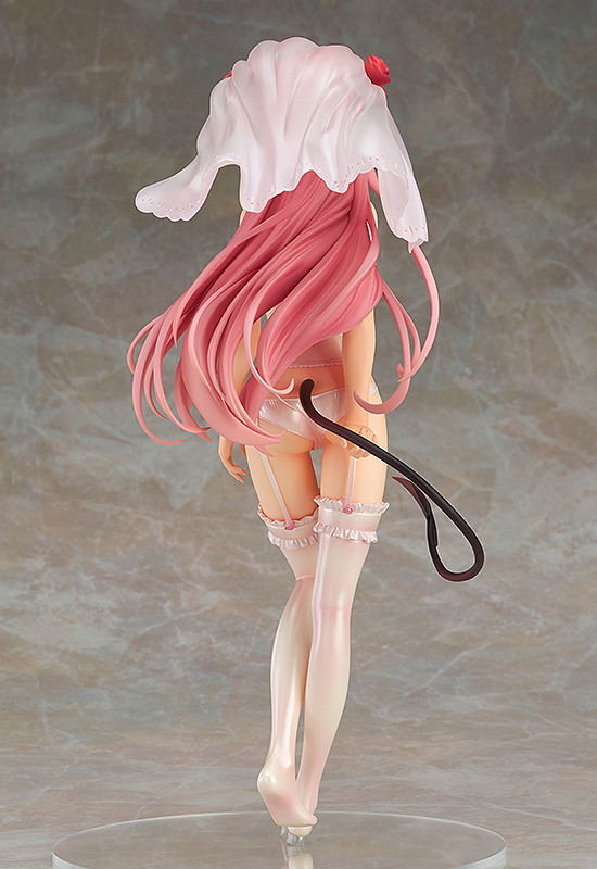 To Love-Ru Darkness 1/6 Scale Pre-Painted Figure: Nana Aster Deviluke image 6