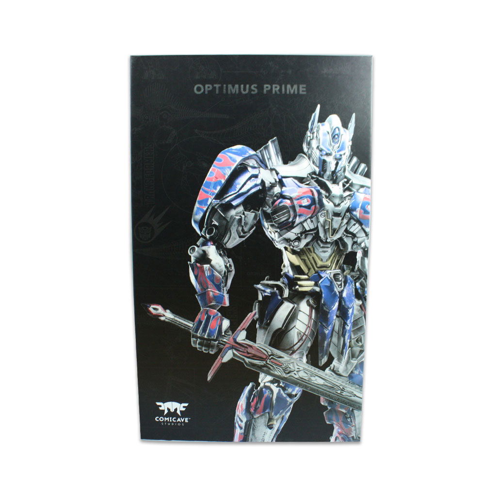 Transformers 1/22 Scale Figure: Optimus Prime