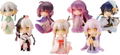 Vsinger Mini Desktop Series -Language of Flowers Ver.- (Set of 8 pieces) thumbnail 1