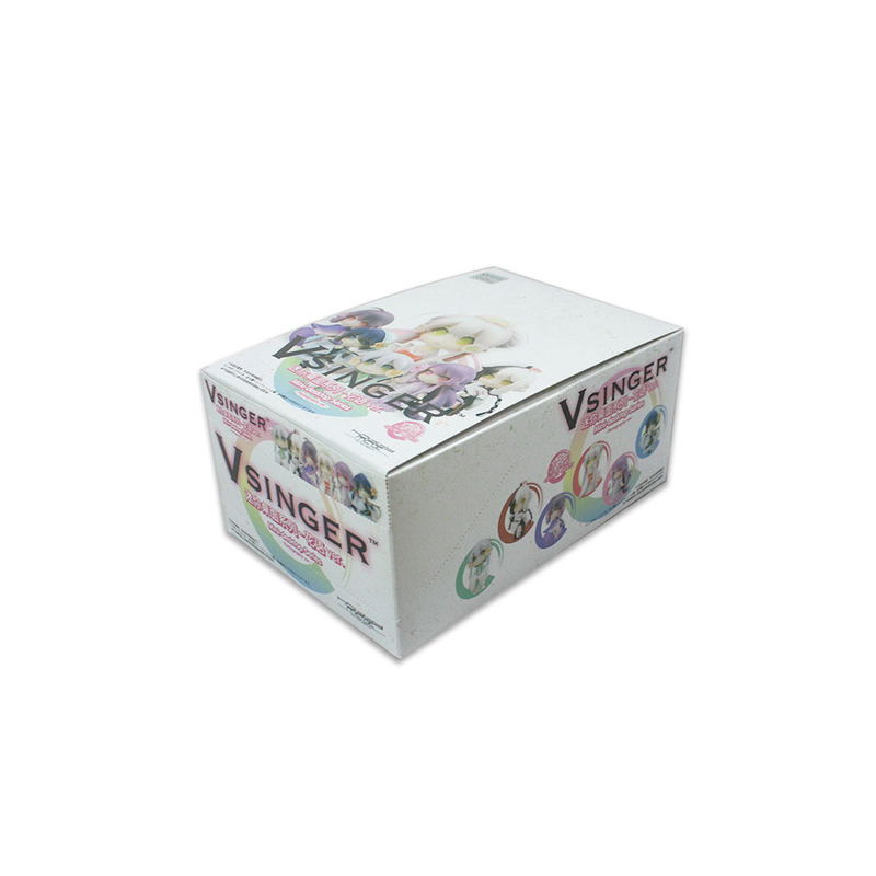 Vsinger Mini Desktop Series -Language of Flowers Ver.- (Set of 8 pieces) image 10