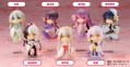 Vsinger Mini Desktop Series -Language of Flowers Ver.- (Set of 8 pieces) thumbnail 9