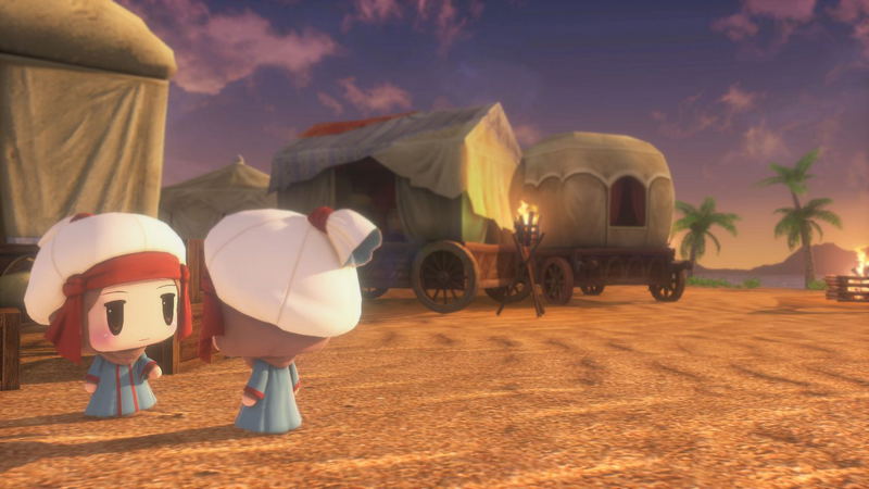 World of Final Fantasy [Limited Edition] image 10