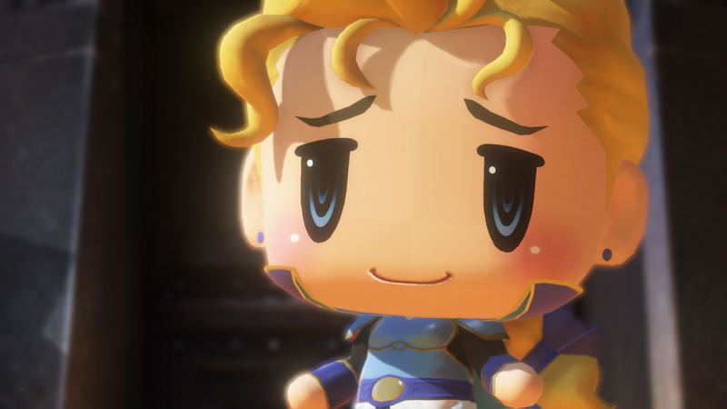 World of Final Fantasy [Limited Edition] image 11