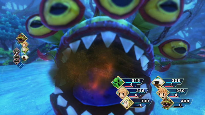 World of Final Fantasy [Limited Edition] image 13