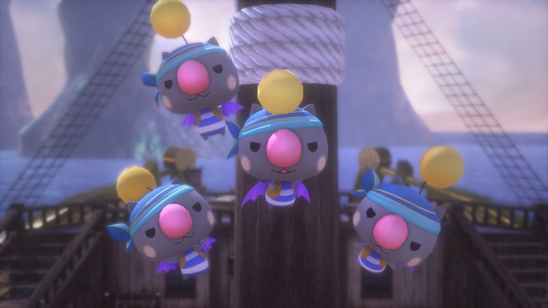 World of Final Fantasy [Limited Edition] image 14
